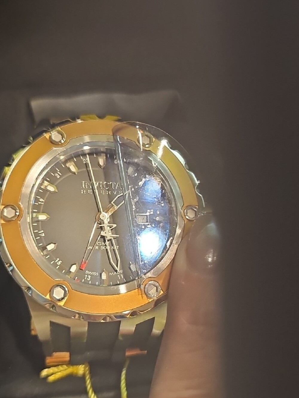 Invicta Reserve Collection Watch - Picture 10 of 12